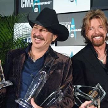 Brooks & Dunn - Age, Bio, Birthdate, Family, Networth & More