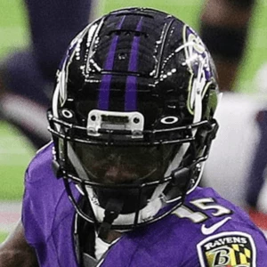Marquise Brown Biography
