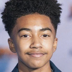 Miles Brown Biography