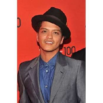 Bruno Mars Biography