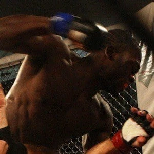 Derek Brunson Biography