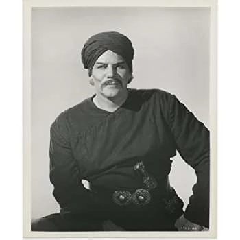 Buddy Baer Biography