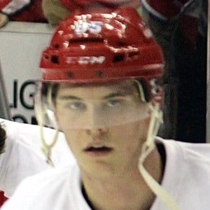 Andre Burakovsky Biography