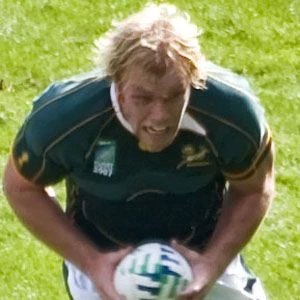 Schalk Burger Jr. - Date Of Birth, Bio, Birthdate, Parents, Networth & More