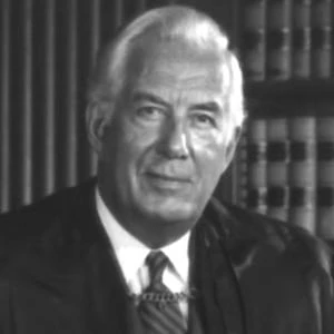Warren E. Burger Biography