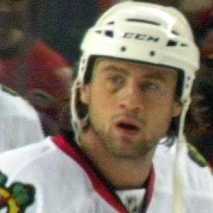 Adam Burish - Biography, Birthdate, Family, Networth & More