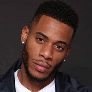 Courtney Burrell Biography
