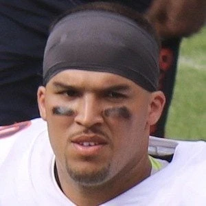 Trey Burton Biography