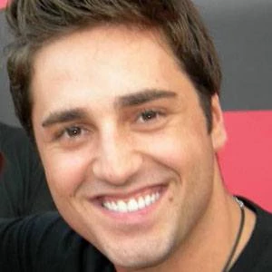 David Bustamante Biography