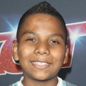 Tyler Butler-Figueroa Biography