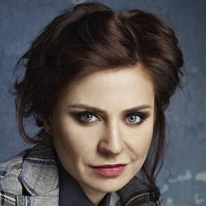 Adina Buzatu Biography