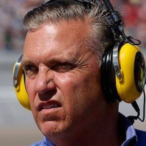 Steve Byrnes Biography