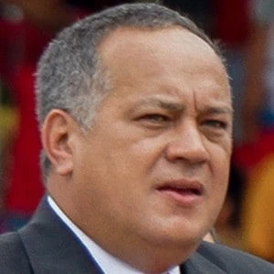Diosdado Cabello - Family, Bio, Birthdate,Age, Networth , Wiki& More