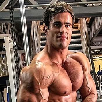 Calum Von Moger Biography