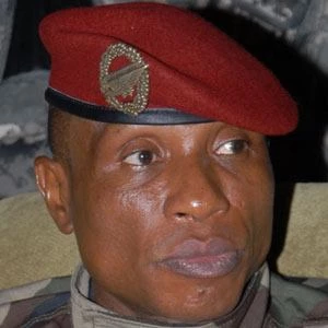 Moussa Dadis Camara Biography