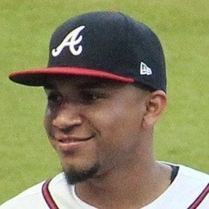 Johan Camargo Biography