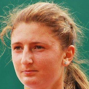 Irina-Camelia Begu Biography