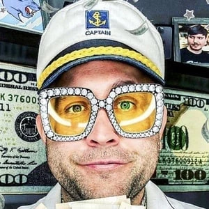 Captain Bling Bling Biography