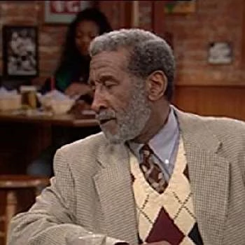 Carl Gordon Biography