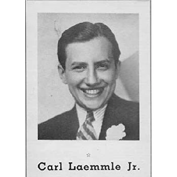 Carl Laemmle Jr. Biography