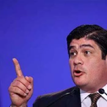 Carlos Alvarado Quesada - Age, Bio, Birthdate, Family, Networth & More