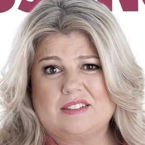 Urzila Carlson Biography