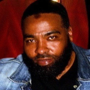 Cedric Carter Biography