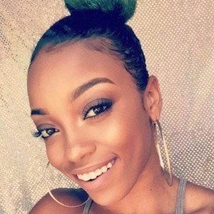 Deja Carter Biography