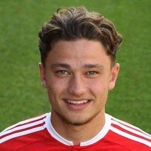 Matty Cash Biography