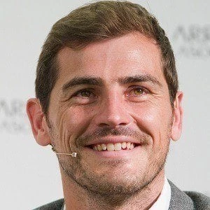 Iker Casillas Biography