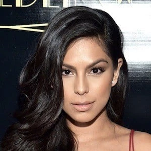 Nathalia Castellon Biography