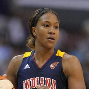 Tamika Catchings Biography