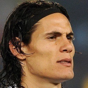 Edinson Cavani Biography