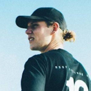 Benj Storror Cave Biography