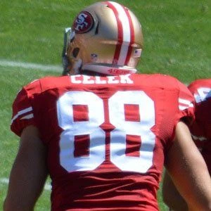 Garrett Celek - Height, Bio, Wiki, Family, Birthplace, Networth & More