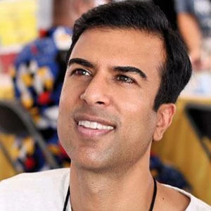 Soman Chainani Biography