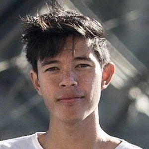 Chris Chann Biography