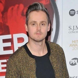 Tom Chaplin Biography