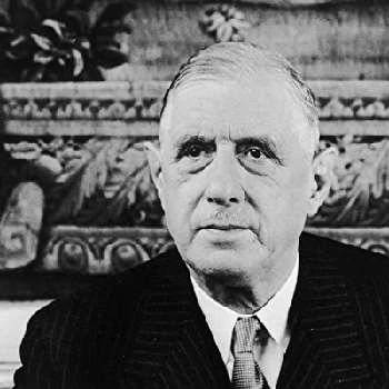 Charles de Gaulle - Age, Bio, Birthdate, Family, Networth & More