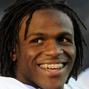 Jamaal Charles Biography