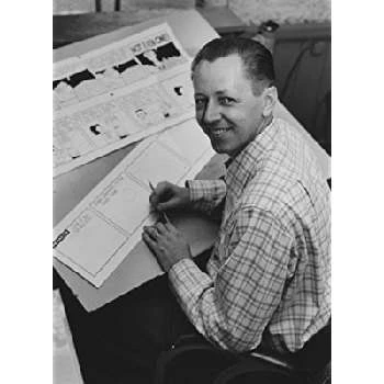 Charles M. Schulz - Age, Bio, Birthdate, Family, Networth & More