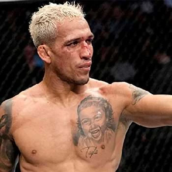 Charles Oliveira - Income, Birthday, Family, Bio, Networth & More