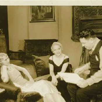 Charles Reisner Biography