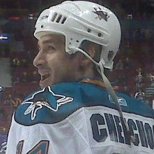 Jonathan Cheechoo - Family, Bio, Birthdate,Age, Networth , Wiki& More