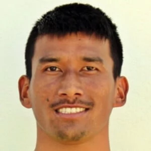 Kiran Chemjong Biography