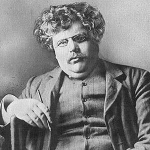 GK Chesterton - Height, Bio, Wiki, Family, Birthplace, Networth & More