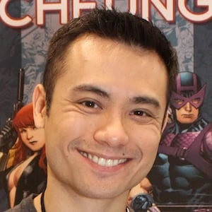 Jim Cheung Biography
