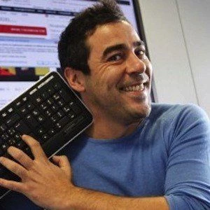 Pablo Chiapella Biography
