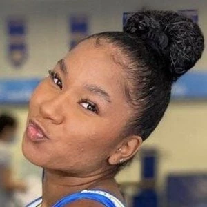 Jordan Chiles Biography