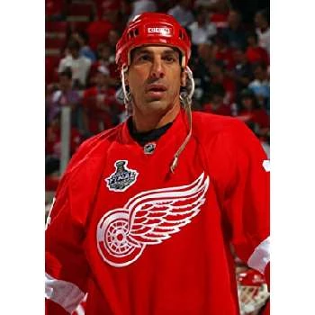Chris Chelios Biography